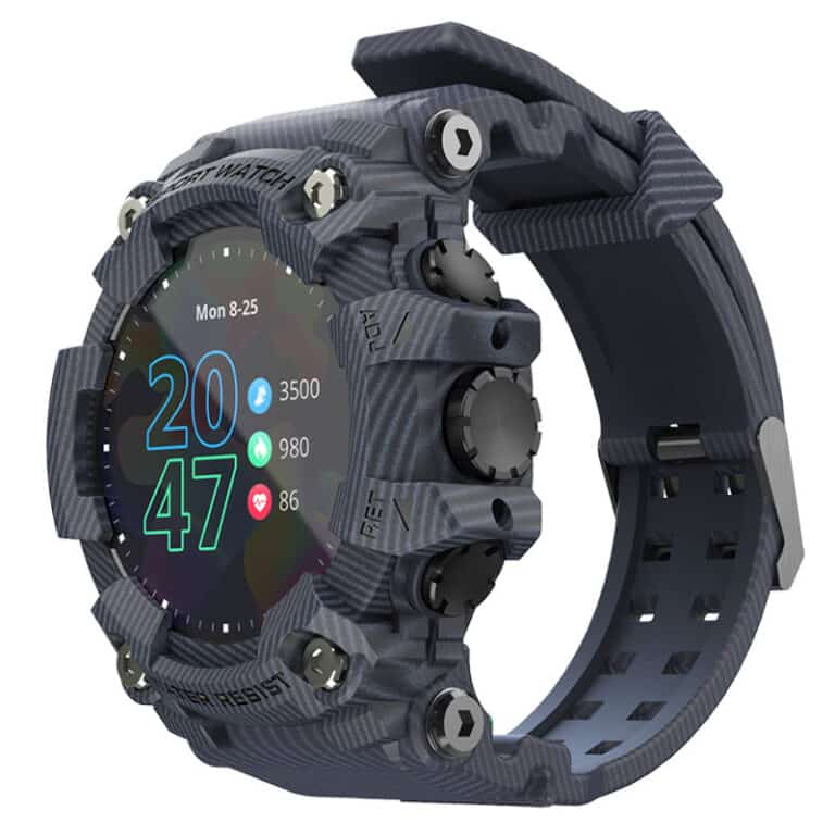 touch screen watch fastrack
